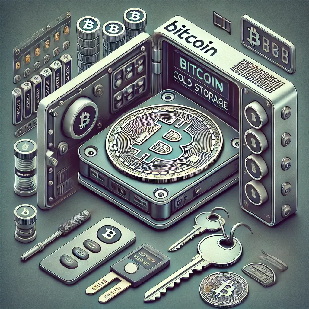 The Ultimate Guide to Bitcoin Cold Storage: